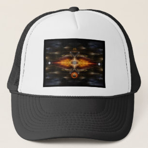 Casquette Incendie