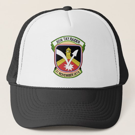 Casquette Incursion de Tay de fils d'éléments d'armée (Devant)