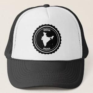 Casquette Inde