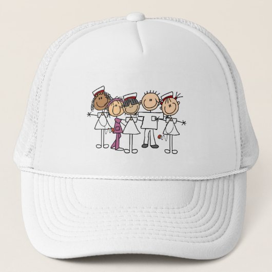 Casquette indéfini (Devant)