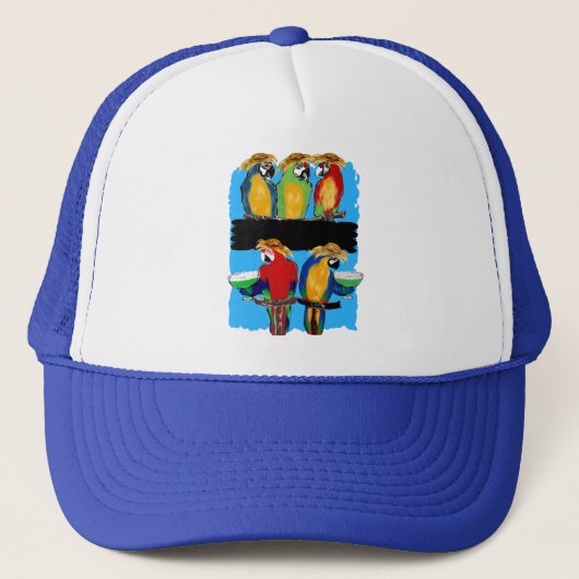 Casquette indéfini (Devant)