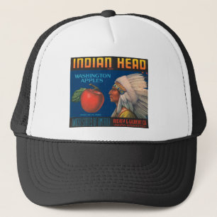 Casquette Indian Head