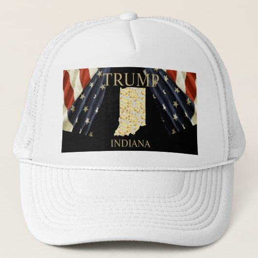 CASQUETTE INDIANA (Devant)