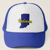 Casquette Indiana (Devant)
