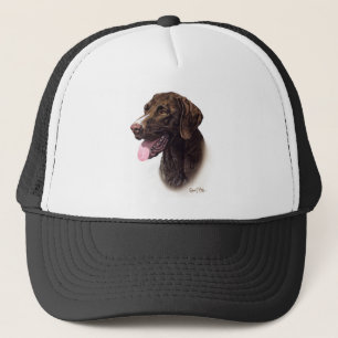 Casquette Indicateur aux cheveux courts allemand