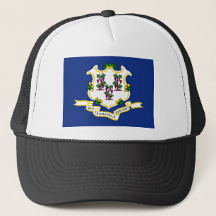 Casquette Indicateur d'état Connecticut