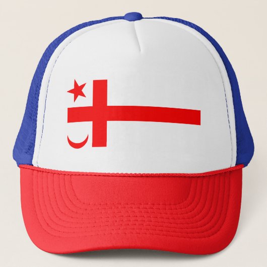 Casquette Indicateur d'état de Mikmaq (Devant)