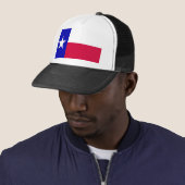 Casquette Indicateur d'état du Texas (En situation)