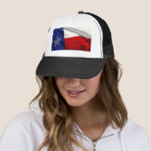 Casquette Indicateur d'état du Texas (En situation)