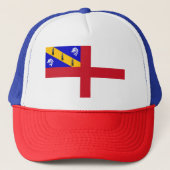 Casquette Indicateur Herm (Devant)