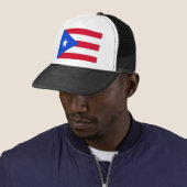 Casquette Indicateur Porto Rico (En situation)