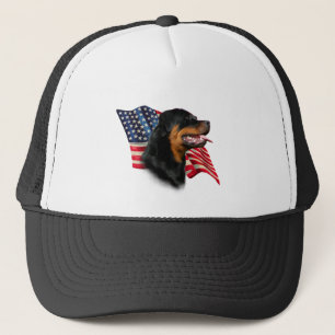 Casquette Indicateur Rottweiler
