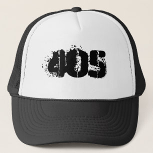 Casquette Indicatif régional de l'Oklahoma 405