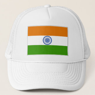 Casquette indien de drapeau