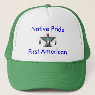Casquette indigène de fierté