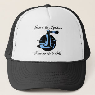 Casquette indiquant chrétien
