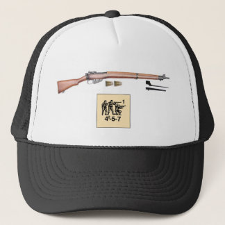 Casquette Infanterie d'ASL les Anglais