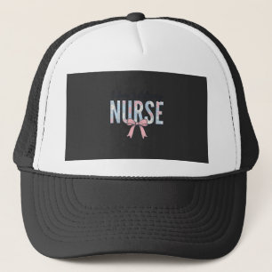 Casquette Infirmière en salle d'accouchement Chemise vintage