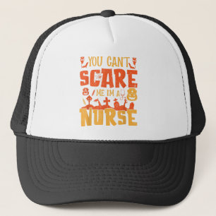 Casquette Infirmière Par Jour Sorcière Par Nuit Drôle Hallow