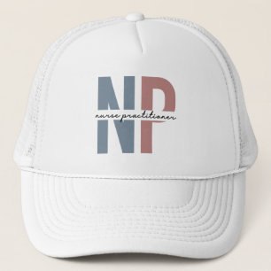 Casquette Infirmière Praticien NP cadeaux d'appréciation