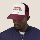 Casquette Infrastructure de émiettage… (En situation)