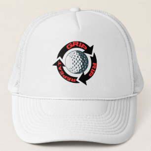 Casquette Infusion Golf "GRIP RIP REPEAT" Golf
