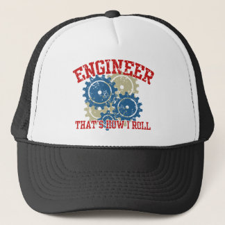Casquette Ingénieur