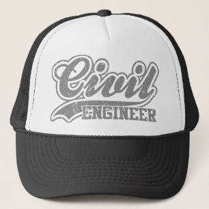 Casquette Ingénieur civil