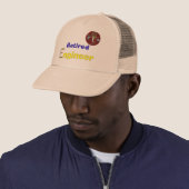 Casquette Ingénieur retraité (En situation)