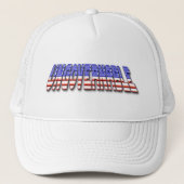 Casquette ingouvernable (Devant)