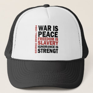 Casquette Ingsoc - George Orwell