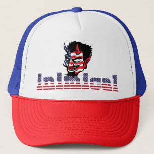 Casquette Inimical American Devil Limited Edition