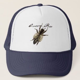 Casquette Insecte de la faune de l'abeille Queen