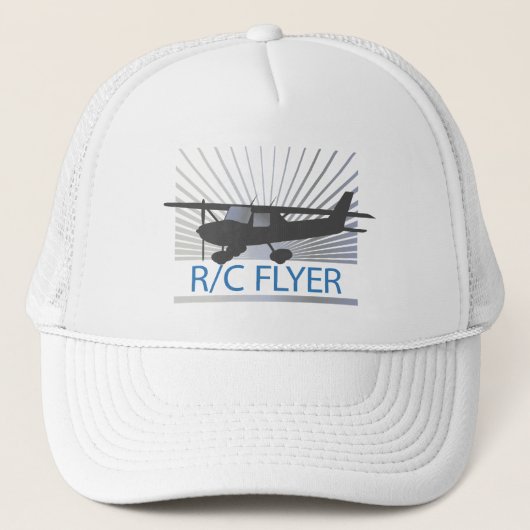 Casquette Insecte de R/C (Devant)