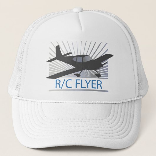 Casquette Insecte de R/C (Devant)