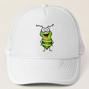 Casquette Insecte heureux
