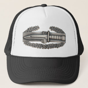 Casquette Insigne d'action de combat