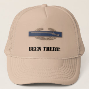 Casquette Insigne de CIB, ÉTÉ LÀ !
