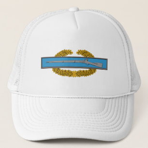 Casquette Insigne de l'infanterie de combat principale