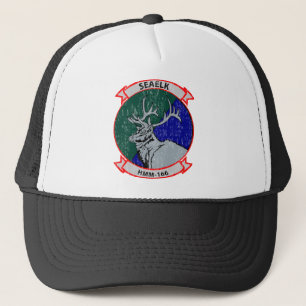 Casquette Insignes HMM-166
