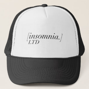 Casquette Insomnie Ltd. OG Snapback