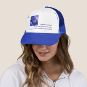 Casquette inspiré de jazz (En situation)