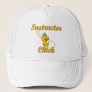 Casquette Instructeur Chick