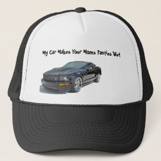 Casquette Insulte de mustang