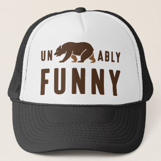 Casquette Insupportable