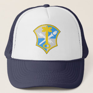 Casquette Intelligence et commande SSI de sécurité