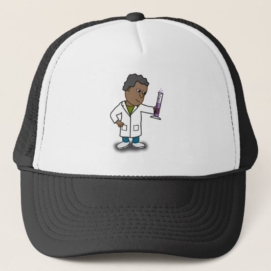 casquette intelligent, à vendre ! (Devant)