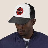 Casquette Interdire la censure (En situation)