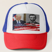 Casquette Interférence électorale (Devant)