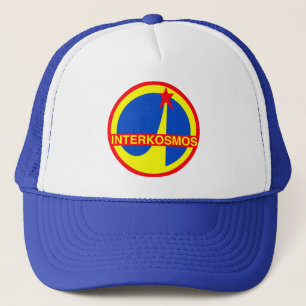 Casquette Interkosmos